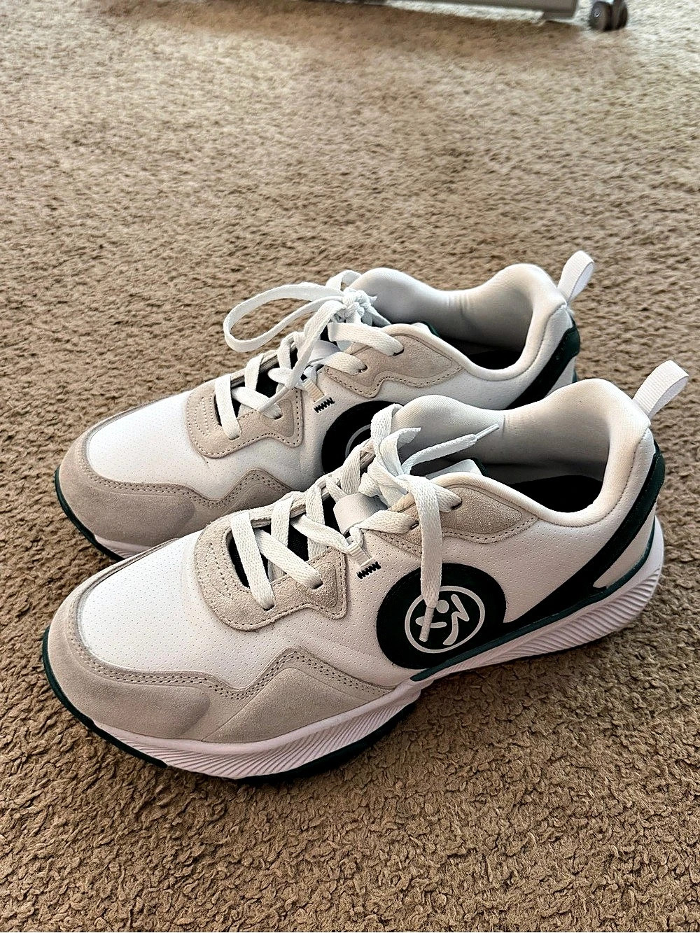 Zumba Train 2.0 Women's Athletic Shoes US 10